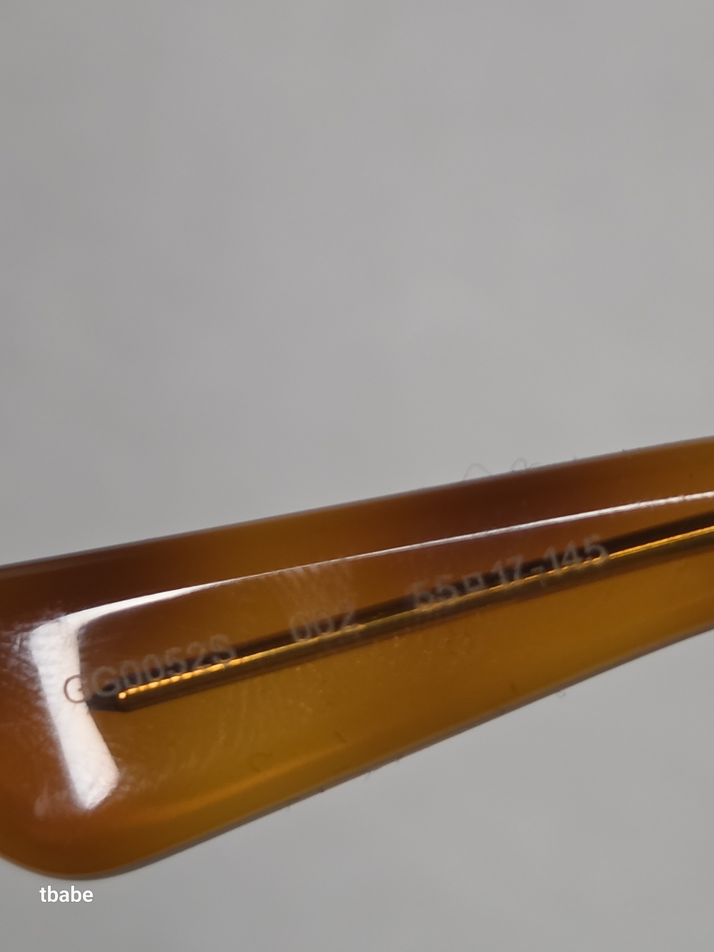 Gucci Unisex Sunglasses - Picture 6 of 7